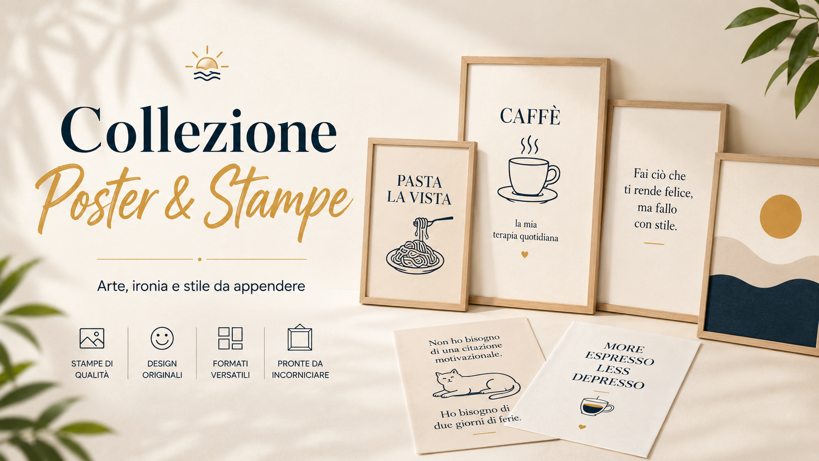 Poster & Stampe