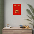 Rosso D'Amor - Stampa