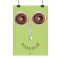 Poster Mangiami